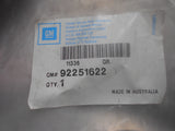 Holden VF Commodore Genuine Condenser Upper Seal New Part