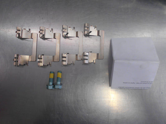 Holden Commodore Genuine Brake Pad Shim Kit New Part