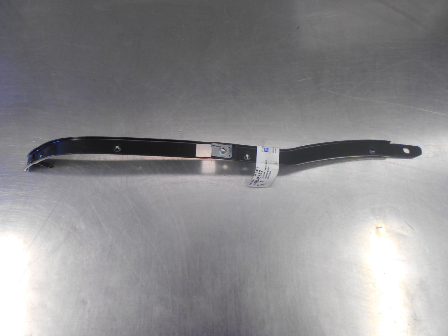 Holden TK Barina Genuine Right Hand Rear Bumper Reinforcement New Part
