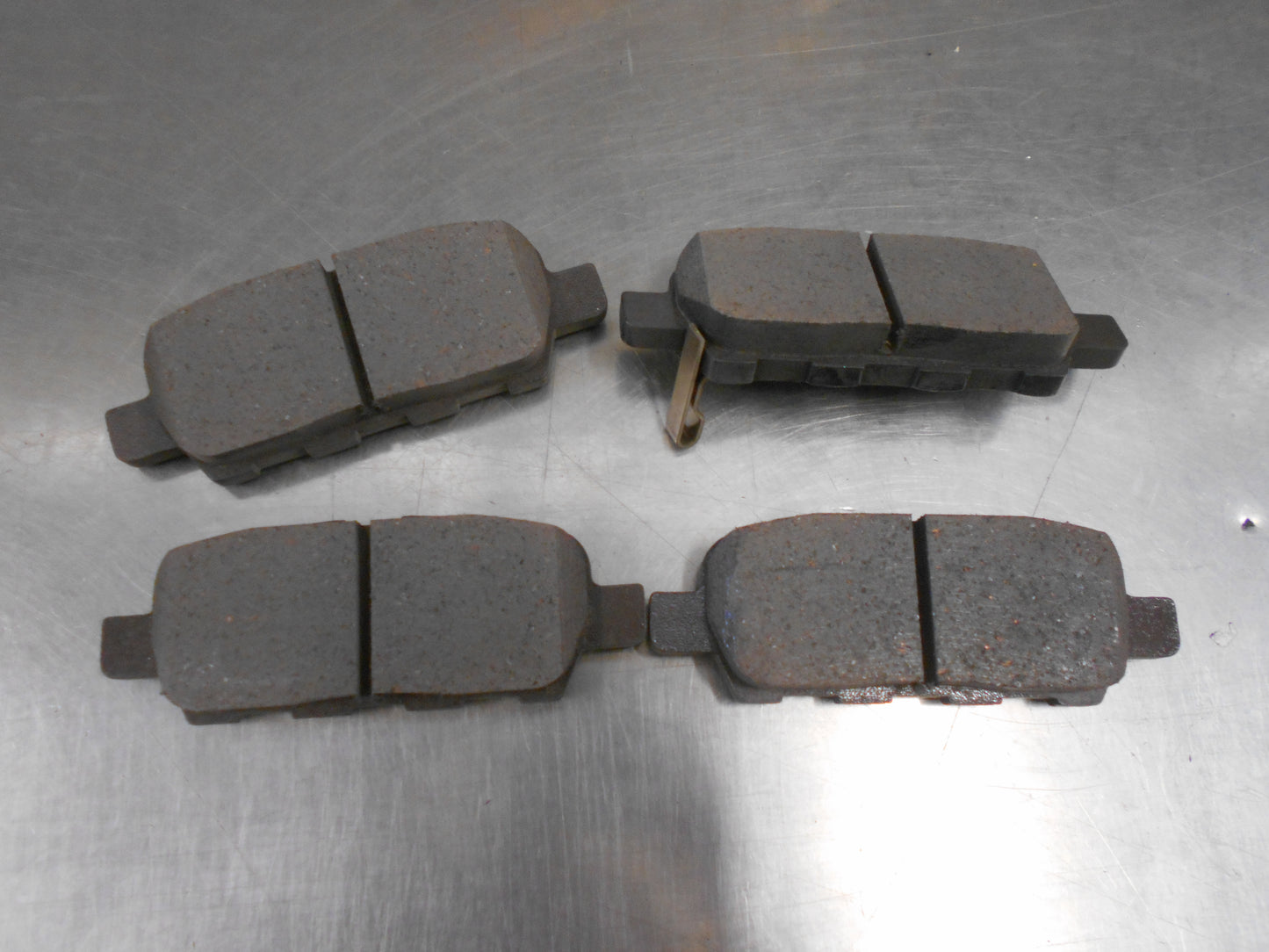 Nissan Maxima/Altima Rear Disc Brake Pad Set New Part