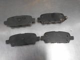 Nissan Maxima/Altima Rear Disc Brake Pad Set New Part