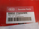 Kia Sorento Genuine Middle Seat Belt Assembly New Part