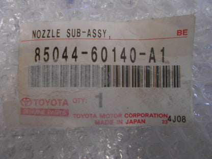 Toyota Landcruiser Prado Genuine Right Hand Headlight Washer Cap New Part