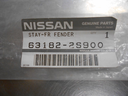 Nissan D22 Navara Genuine Front Right Hand Guard Stay Bracket New Part