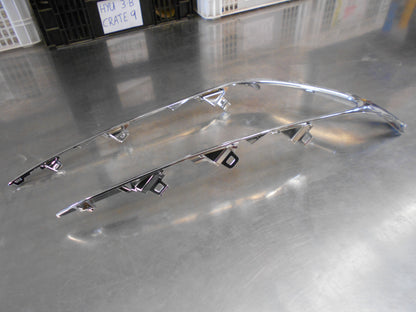 Toyota Corolla Genuine Left Hand Fog Light Mounting Bracket New Part