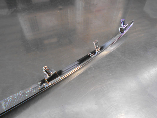 Citroen C5 Genuine Rear Right Bumper Chrome Moulding New Part