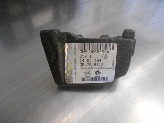 Holden TS Astra Genuine Front Bumper Right Hand Foam Support New Part