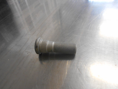 Nissan Various Models Genuine Wheel Hub Stud New Part