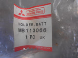 Mitsubishi Triton Genuine Battery Holder Bracket New Part