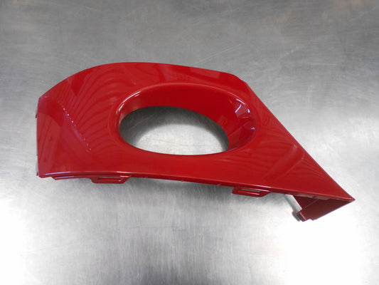 Honda Accord Genuine Right Hand Front Bumper Fog Cover New Part