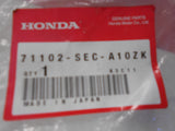 Honda Accord Genuine Right Hand Front Bumper Fog Cover New Part