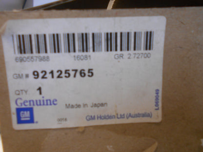 Holden YG Cruze Genuine Left Hand Rear Tail Light New Part