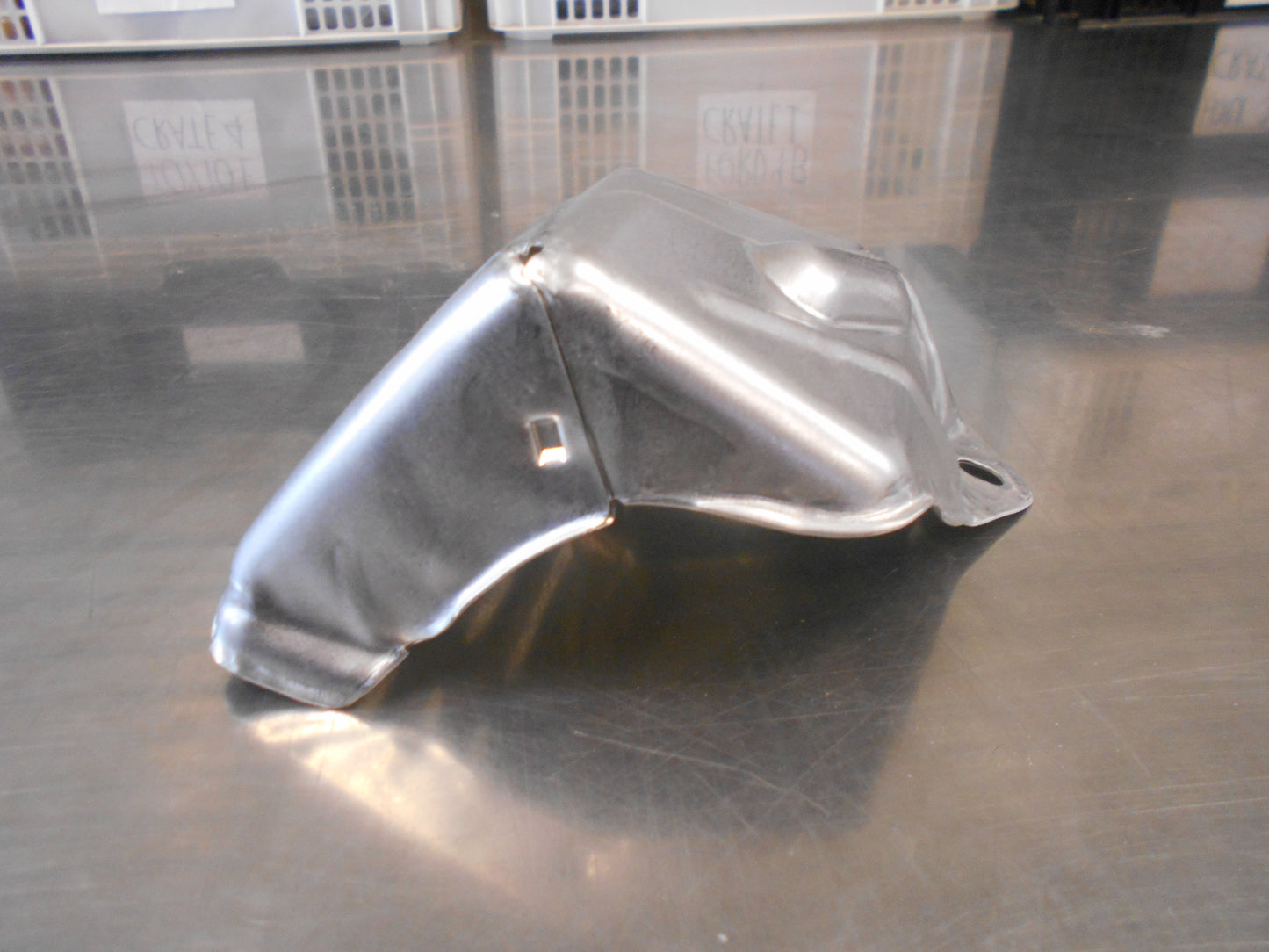 Peugeot 2008 Genuine Exhaust Heat Shield New Part