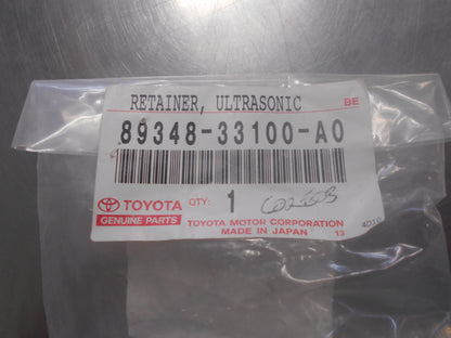 Toyota Various Models Genuine Ultrasonic Sensor Retainer New Part