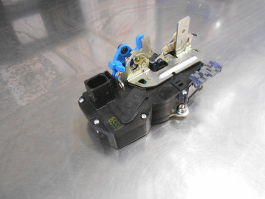 Holden Captiva MaXX Genuine Right Hand Rear Lock New Part