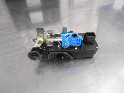 Holden Captiva MaXX Genuine Right Hand Rear Lock New Part