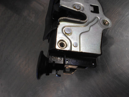 Holden Captiva MaXX Genuine Right Hand Rear Lock New Part