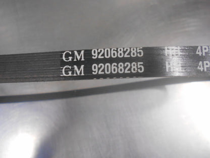 Holden VT/VX/VY/VZ Commodore Genuine Gen 3 V8 Fan Belt New Part