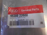 Hyundai Accent/Elantra/Sonata/Tiburon Genuine Oil Temperature Sensor New Part