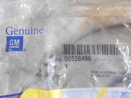 Holden Trax Genuine Rear Spring Insulator Rubber New Part