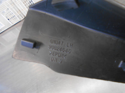 Holden Captiva Genuine Left Hand Front Cowl Grille Side Seal New Part