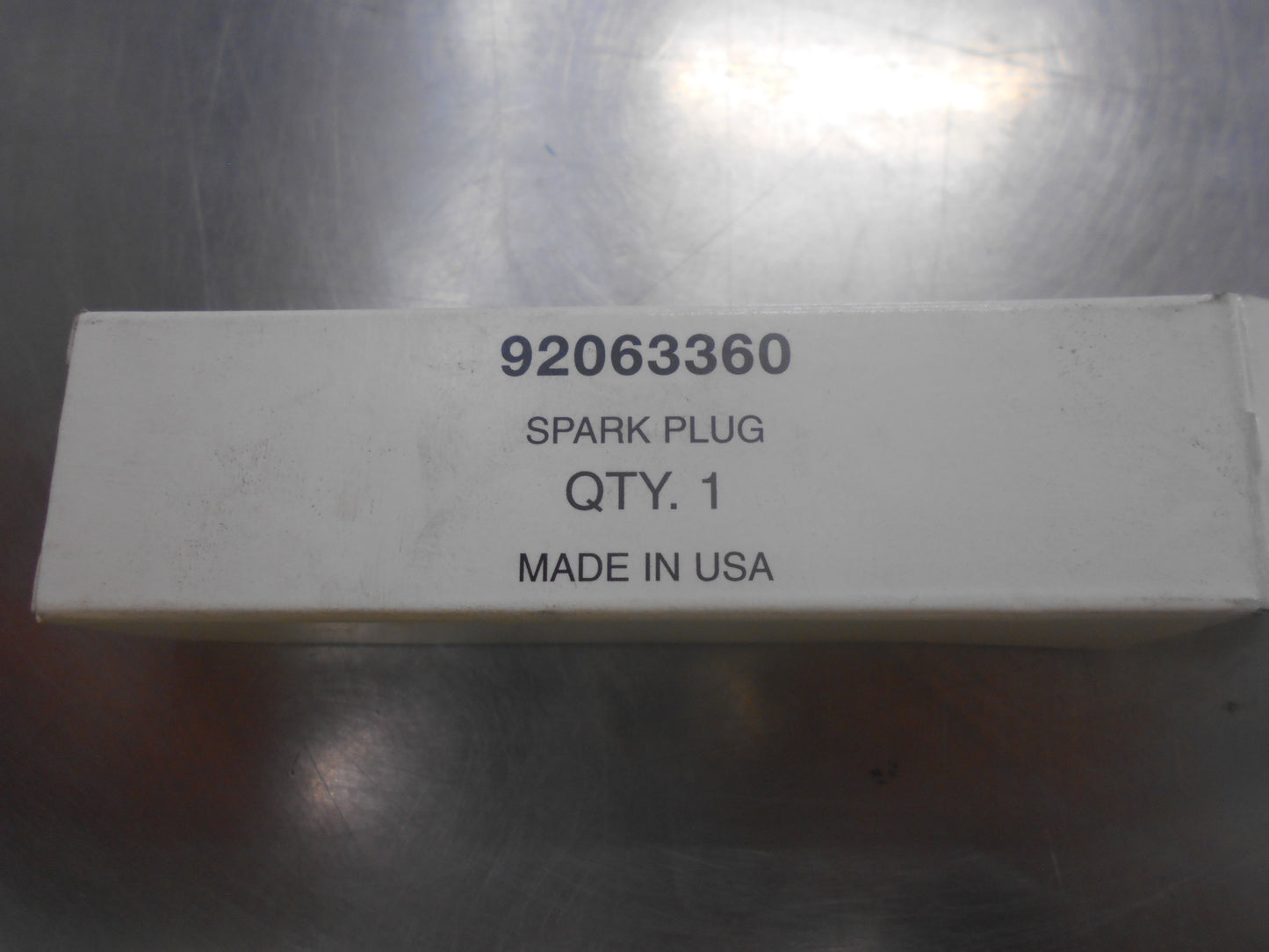 Holden Rodeo / Astra Genuine Spark Plug New Part