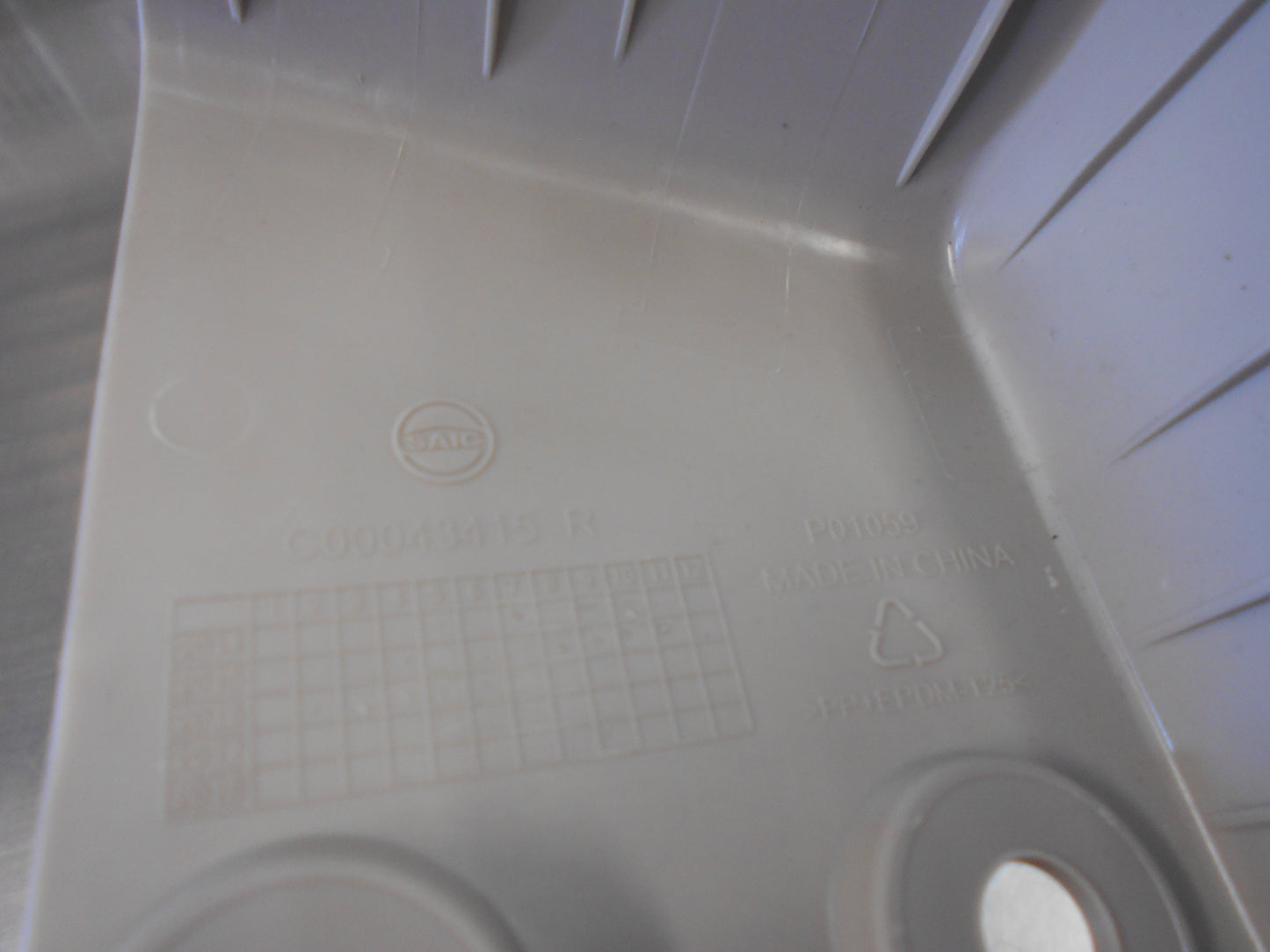 LDV Maxus Genuine Podium Cover New Part
