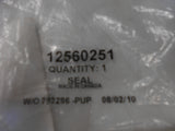 Holden LS1 Commodore Genuine Inlet Manifold Seal New Part