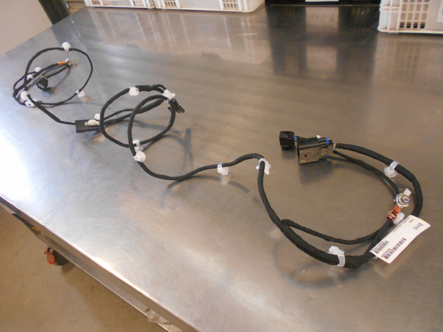 Holden VF Commodore/WN Caprice Genuine Rear Wiring Extension Harness New Part
