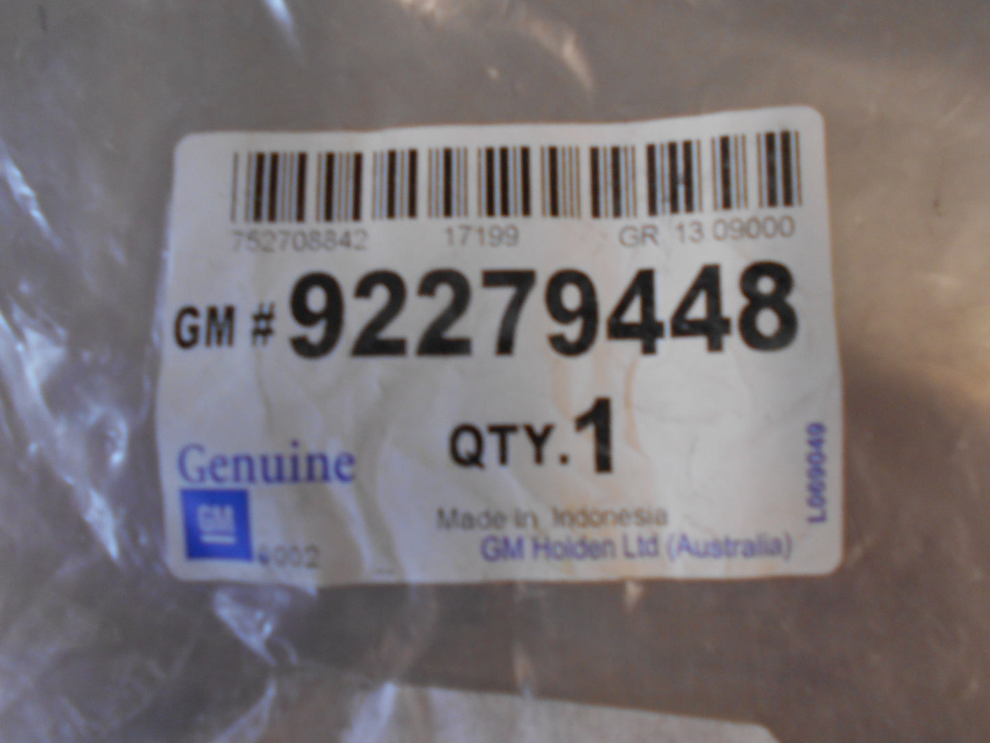 Holden VF Commodore/WN Caprice Genuine Rear Wiring Extension Harness New Part