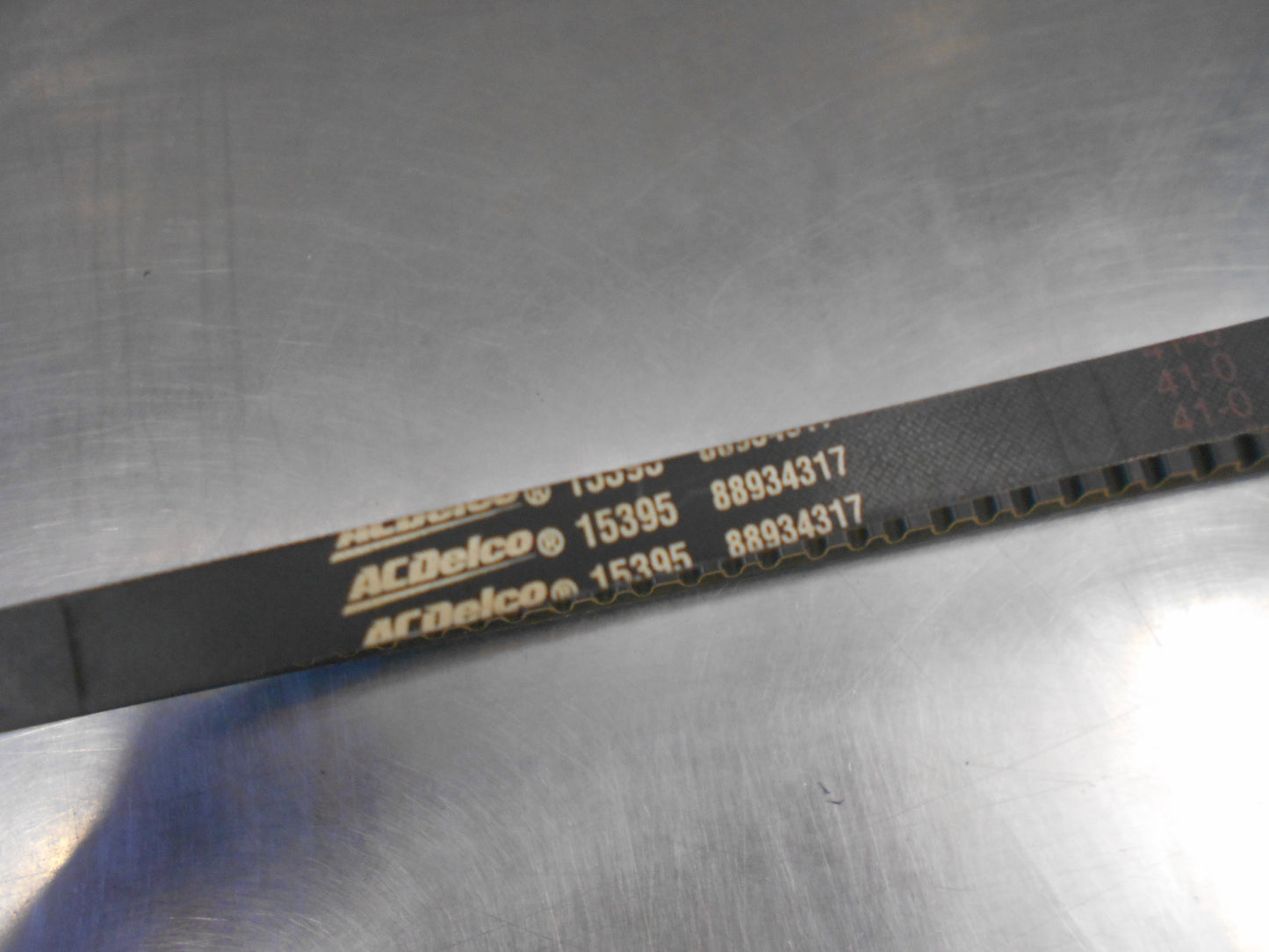 Unknown Acdelco Belt 15395 / 88934317 New Part