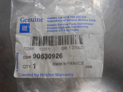 Holden Astra Genuine Upper Radiator Mount New Part