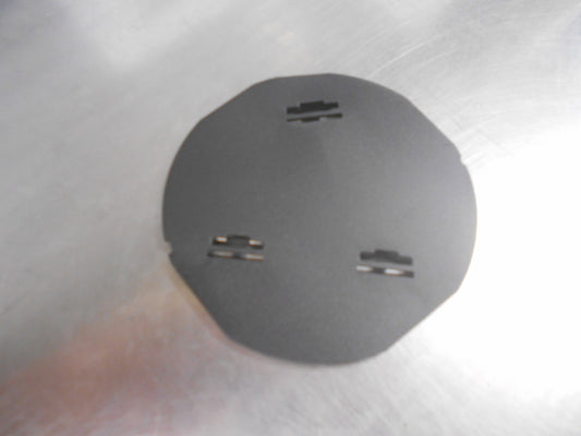 Holden Astra Genuine Radiator Grille Emblem Backing Plate New Part