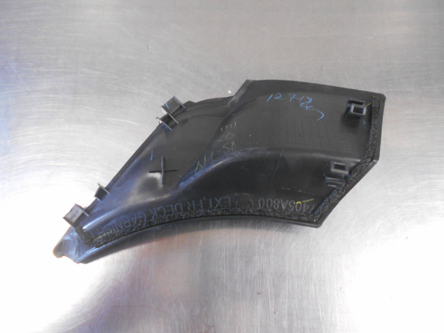 Mitsubishi Triton Genuine Front Right Hand Cowl Cover Trim New Part