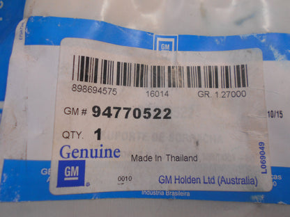 Holden RG Colorado Genuine Upper Radiator Mount New Part