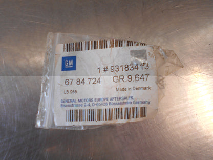 Holden H Astra Genuine Antenna Adapter New Part