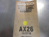 Dayco Drive Belt Suits Ford Courier / Mazda Bravo New Part