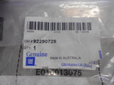 Holden VE Commodore Genuine Left Hand Rear Bumper Extension New Part