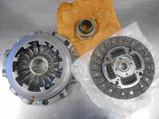 Subaru Forester GT-XT Genuine Turbo Clutch Kit New Part
