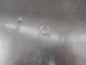 Ford BA BF FG Genuine Rear Bumper Ring Seal New Part