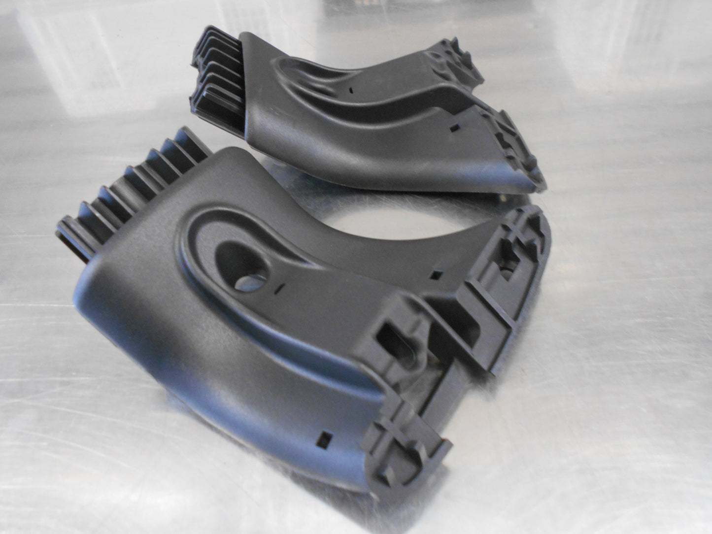 Nissan K12 Micra Genuine Chassis End Support New Part