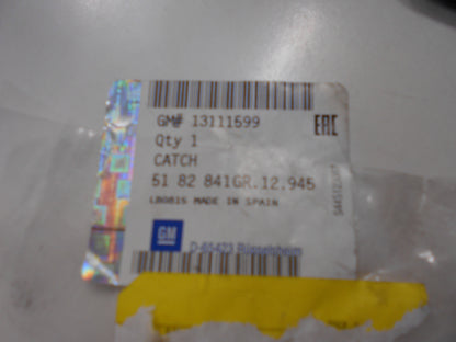 Holden Astra Genuine Fuel Tank Lock New Part