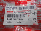 Holden Rodeo Genuine Head Plug Gasket New Part