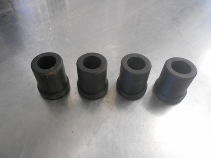 Kelpro Rear Leaf Spring Eye Bush Set Of 4 Suits Holden/Toyota New Part