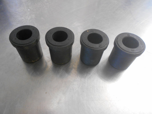 Kelpro Rear Leaf Spring Eye Bush Set Of 4 Suits Holden/Toyota New Part