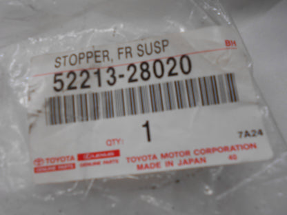 Toyota Kluger/ Lexus Genuine Front Suspension Body Mount Front Stopper New Part