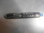 Toyota Corolla Genuine CS Twin Cam Tailgate Badge New Part