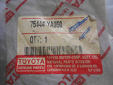 Toyota Corolla Genuine CS Twin Cam Tailgate Badge New Part