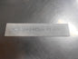 Mitsubishi Triton Genuine Common Rail Decal Badge New Part