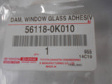 Toyota Fortuner / Hilux Genuine Glass Window Adhesive Dam New Part